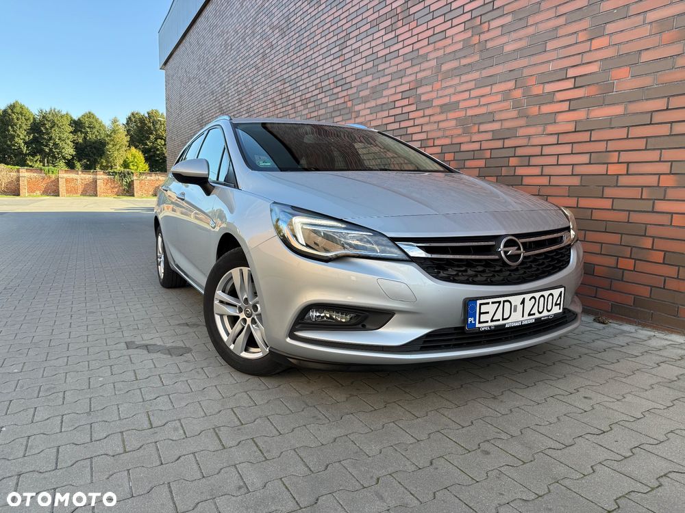 Opel Astra 1.6 CDTI Start/Stop Sports Tourer Active - 2