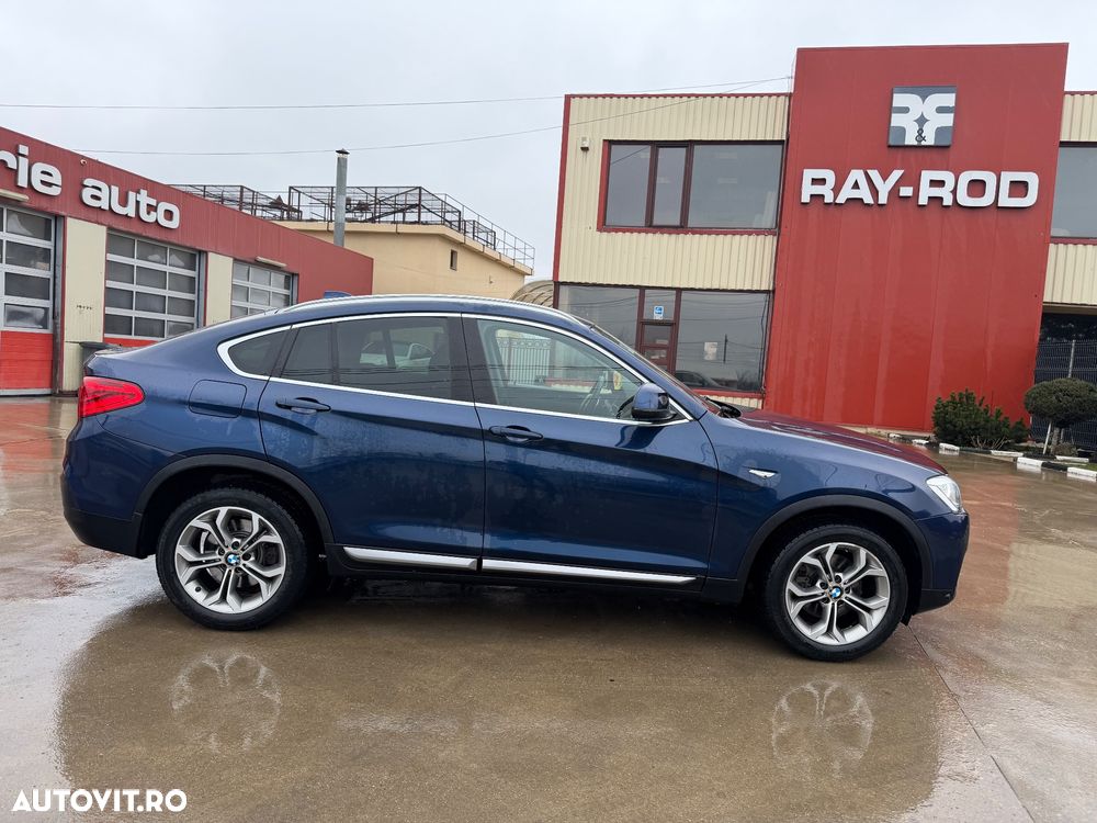 BMW X4 - 4