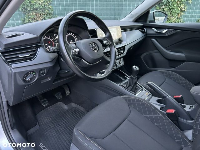 Skoda Scala 1.0 TSI Ambition - 23