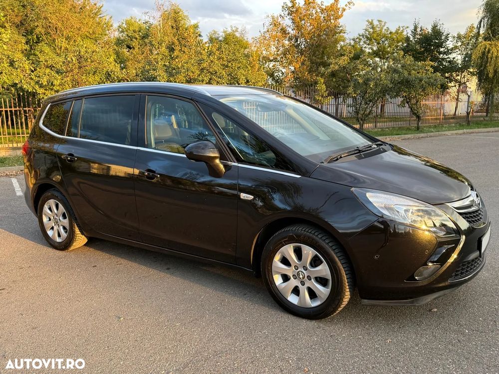 Opel Zafira Tourer 1.6 CDTI ECOTEC Start/Stop Cosmo - 1