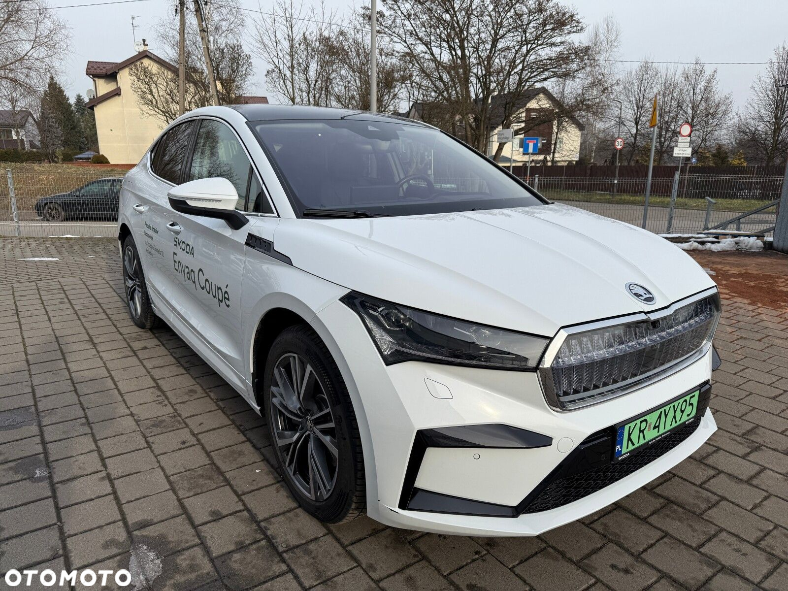 Skoda Enyaq - 2