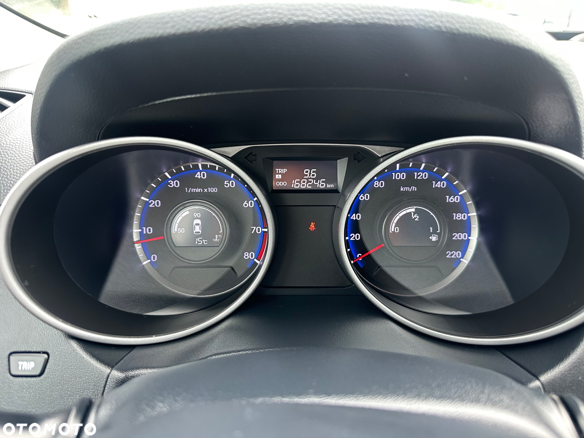 Hyundai ix35 1.6 GDI Premium 2WD - 12