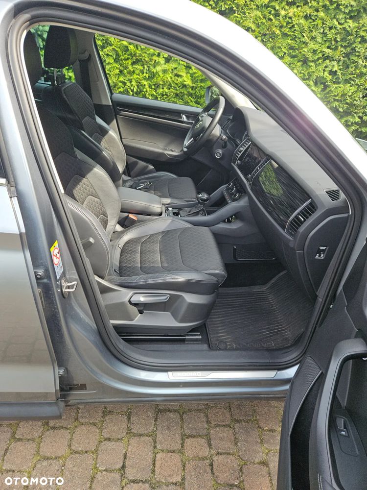 Skoda Kodiaq 2.0 TDI 4x4 Style DSG 7os - 13