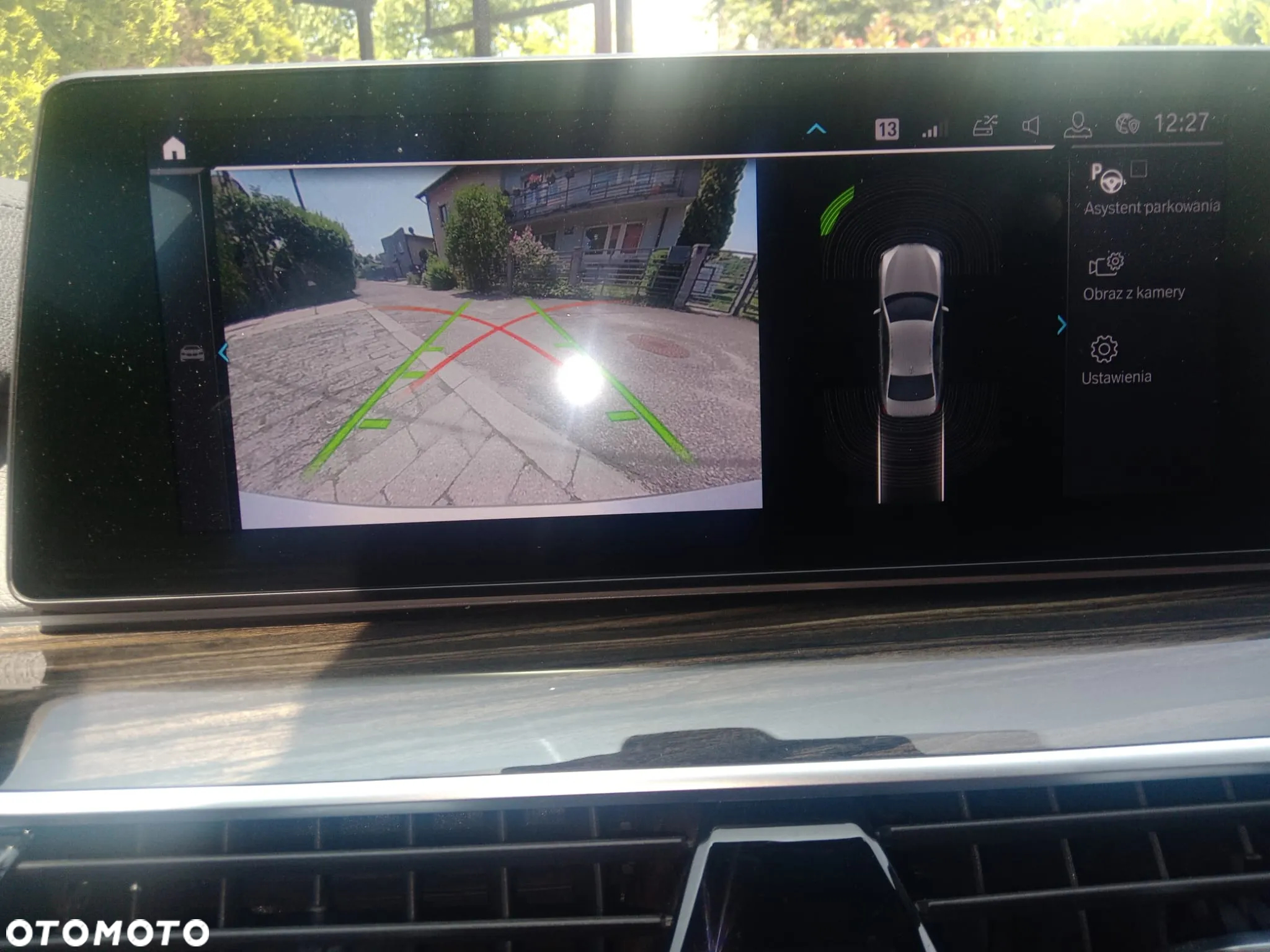 BMW Seria 5 545e xDrive M Sport Edition - 15