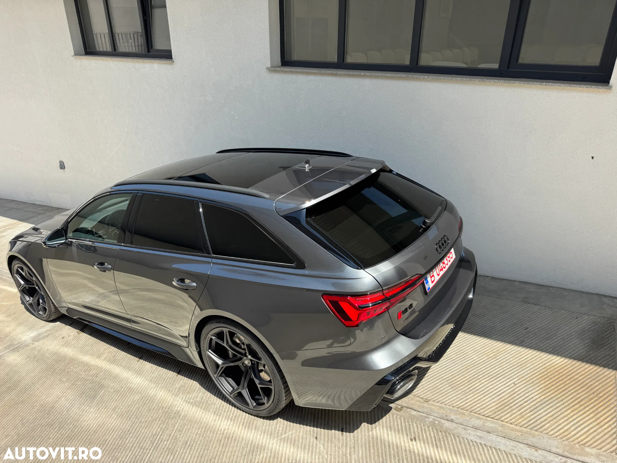 Audi RS6 Avant Performance TFSI quattro Tiptronic MHEV - 13
