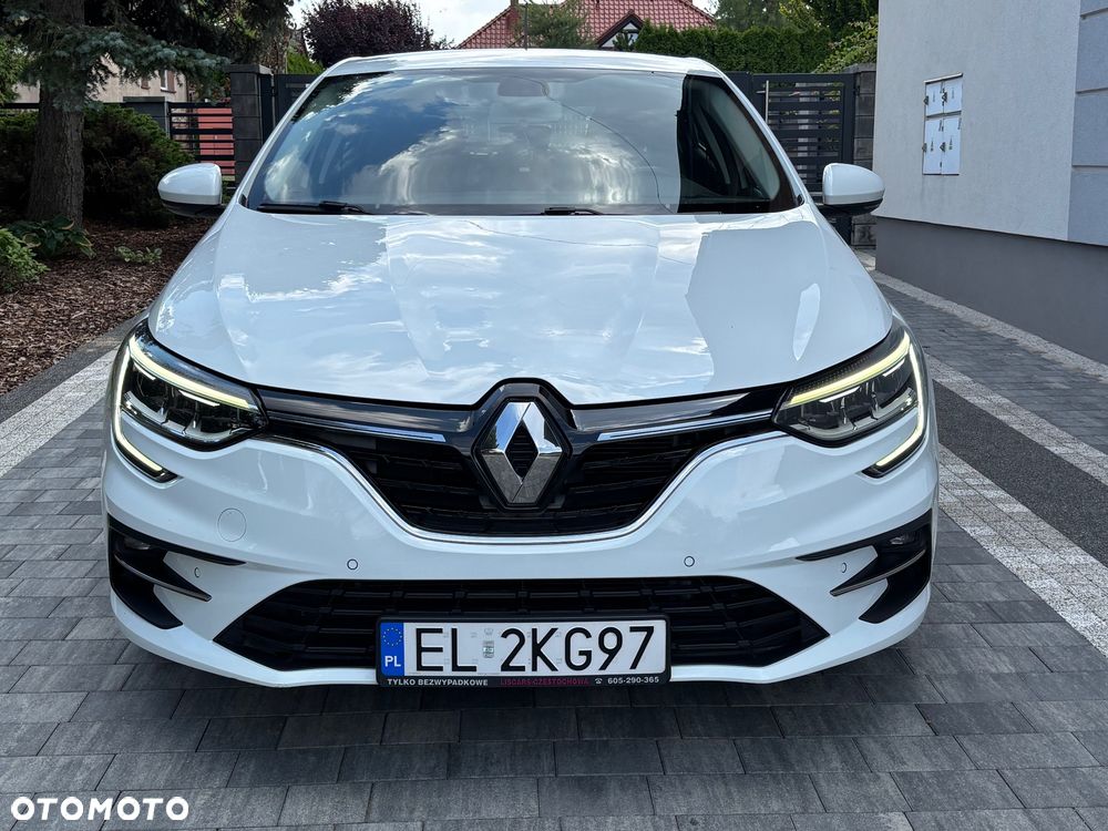 Renault Megane BLUE dCi 115 BUSINESS EDITION - 3