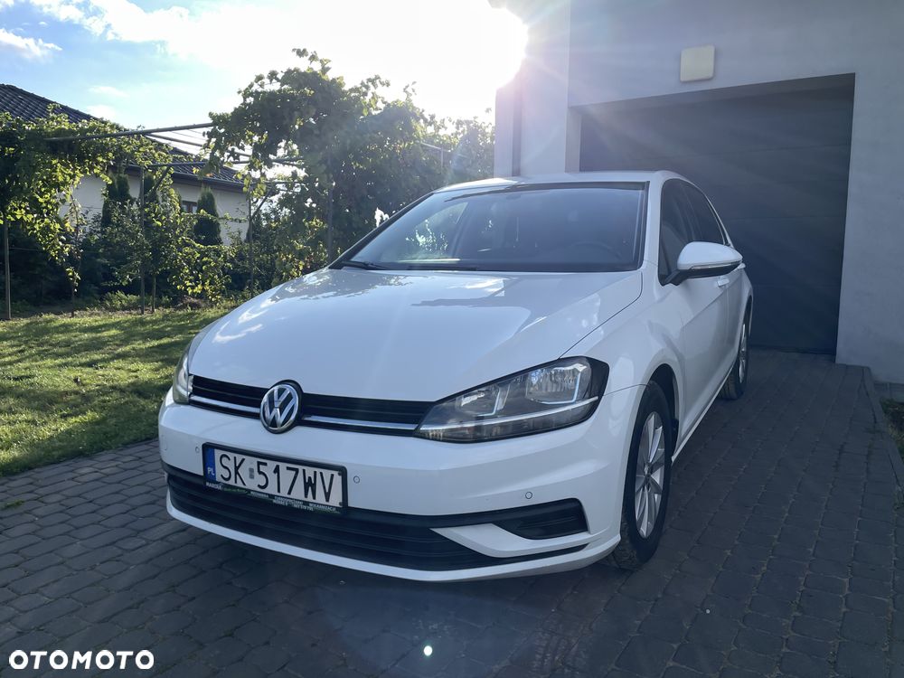 Volkswagen Golf 1.6 TDI Trendline - 1