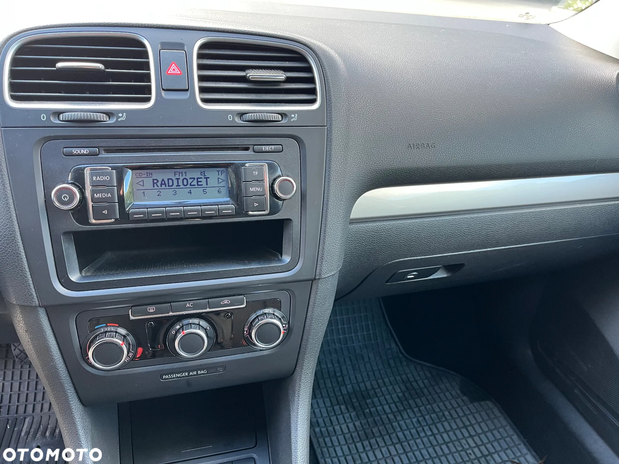 Volkswagen Golf VI 1.4 Trendline - 27