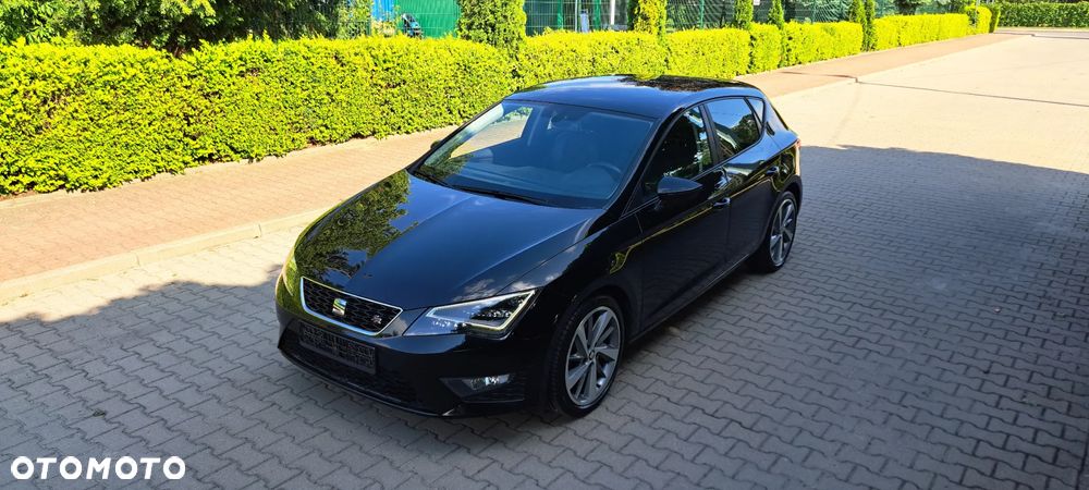 Seat Leon 2.0 TDI DPF Start&Stop FR - 5