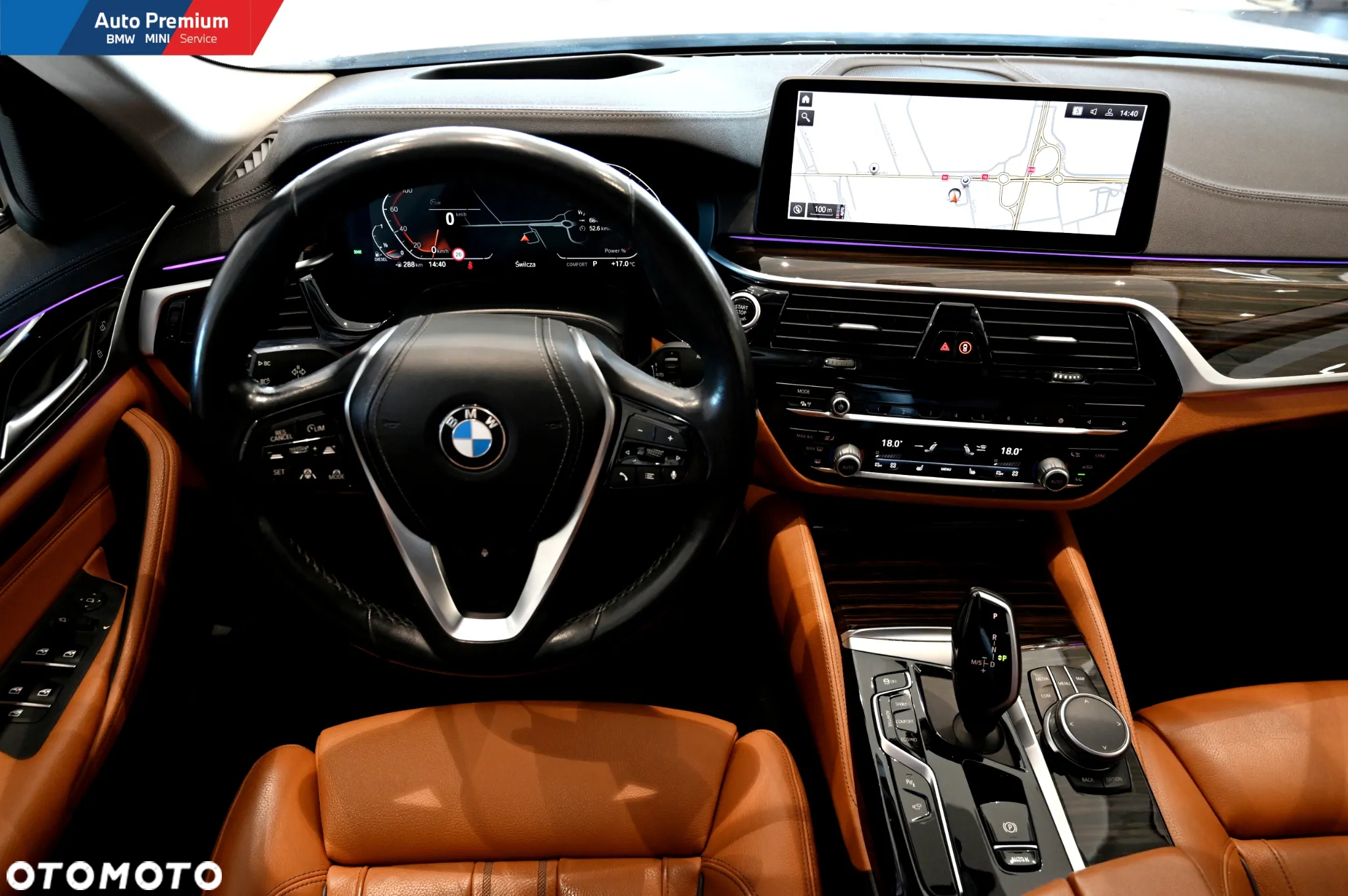 BMW Seria 5 530d xDrive - 8