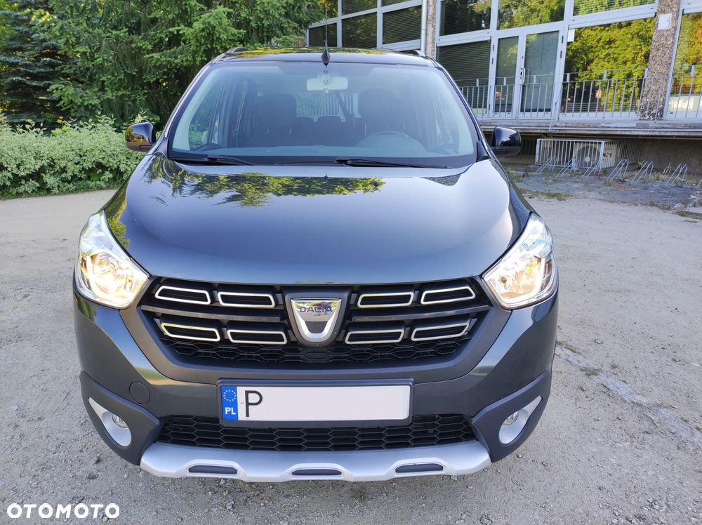 Dacia Lodgy 1.5 Blue dCi SL Celebration S&S - 2