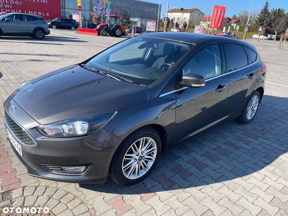 Ford Focus 1.6 Platinium X - 4