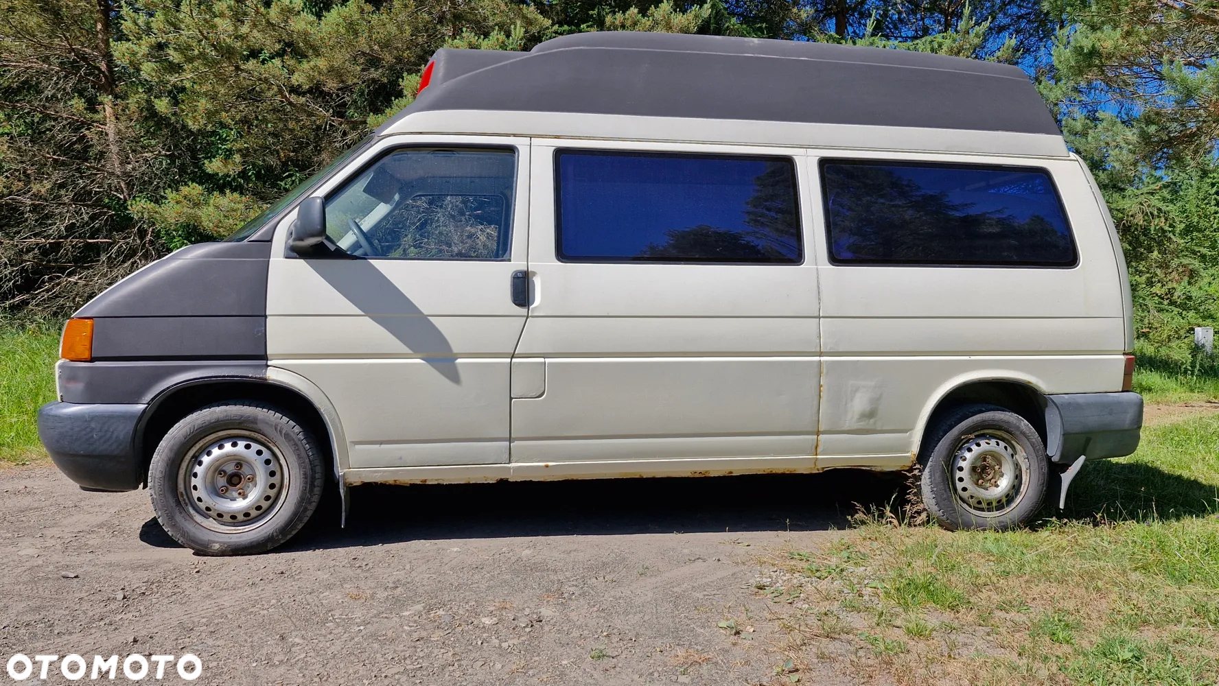 Volkswagen transporter T4 - 2