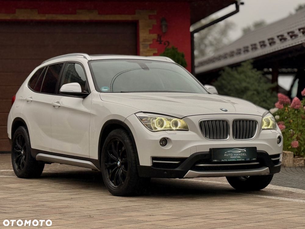 BMW X1 - 7