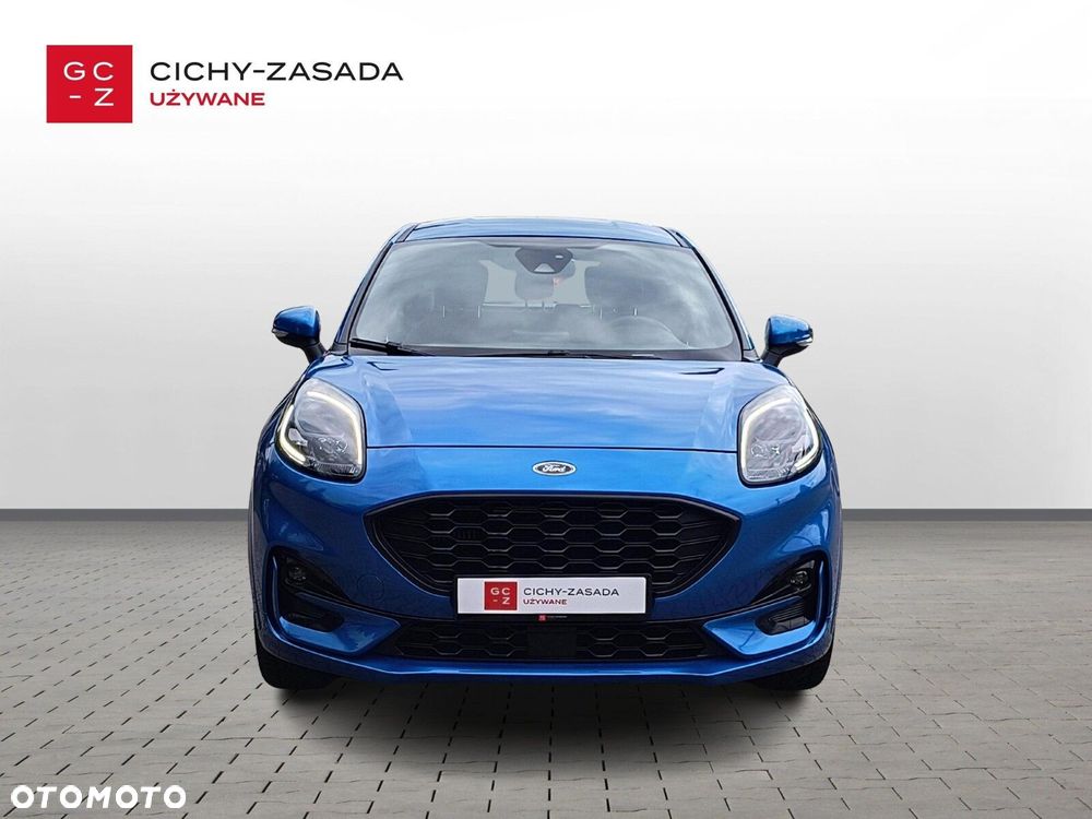 Ford Puma 1.0 EcoBoost ST-Line - 8