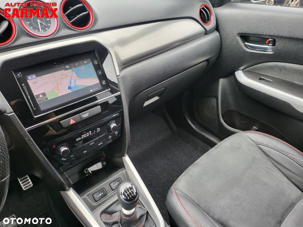 Suzuki Vitara 1.4 Boosterjet Comfort - 25