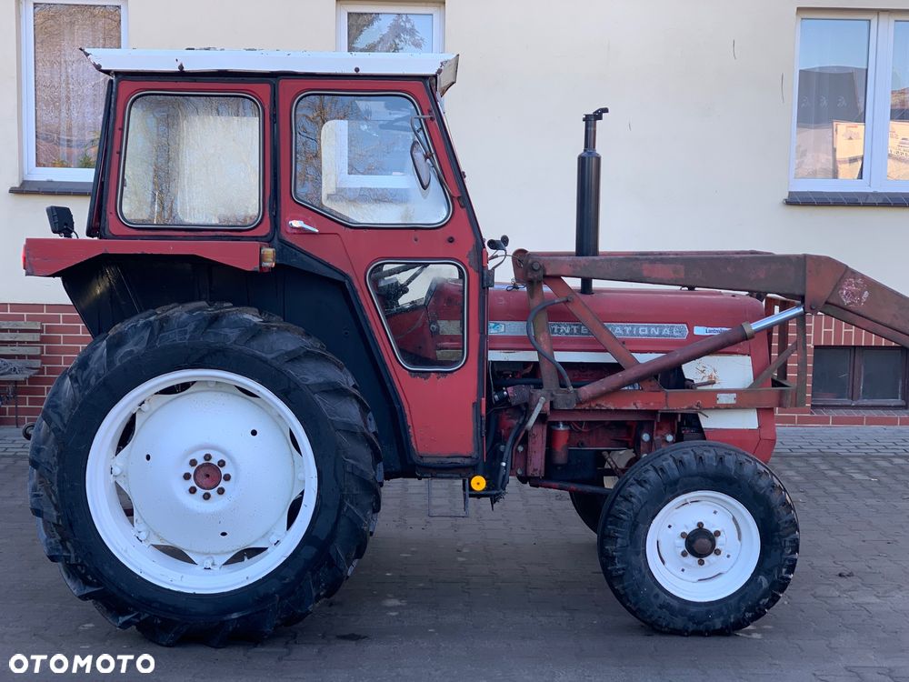 Case IH International 444 - 3