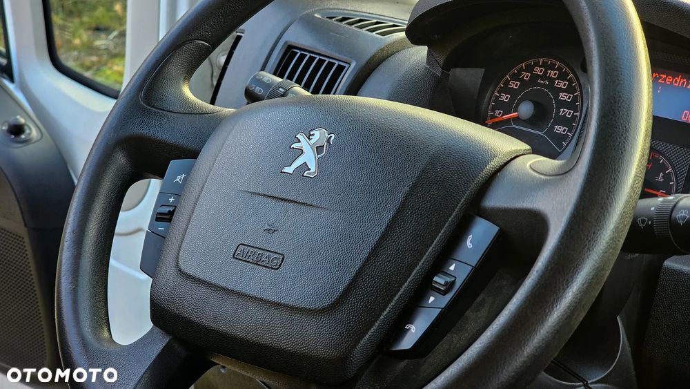Peugeot BOXER - 16