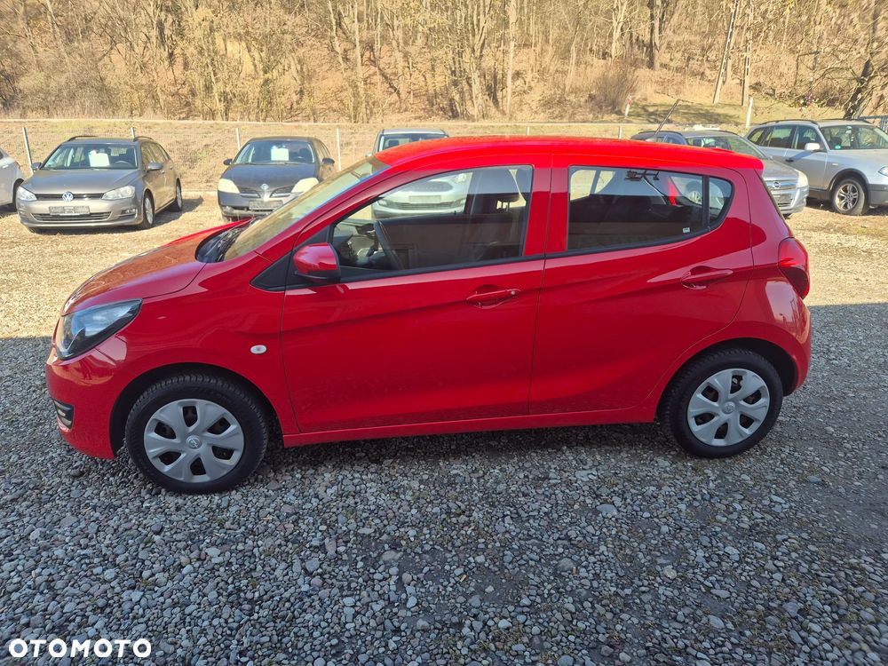Opel Karl 1.0 ECOFLEX Start/Stop Active - 8