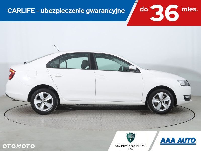 Skoda RAPID - 7