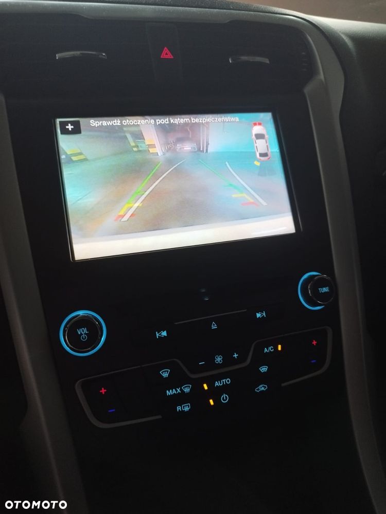 Ford Mondeo 1.5 EcoBoost Trend - 21