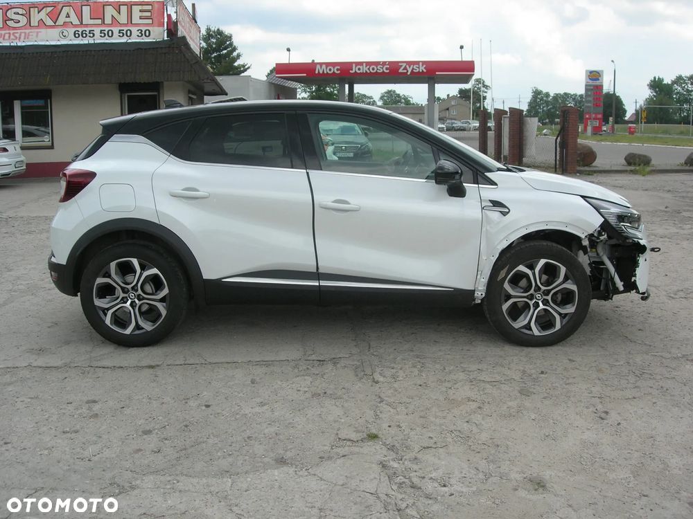 Renault Captur TCe Mild Hybrid 140 EDC GPF EVOLUTION - 5