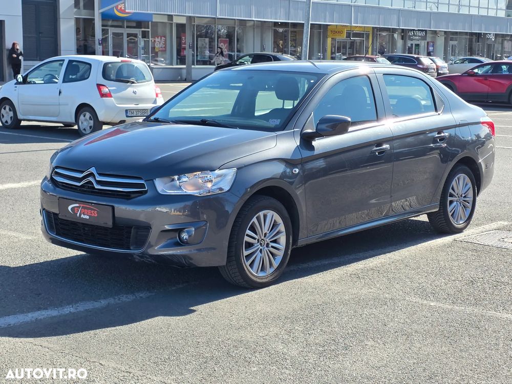 Citroën C-Elysée PureTech 82 Selection - 2