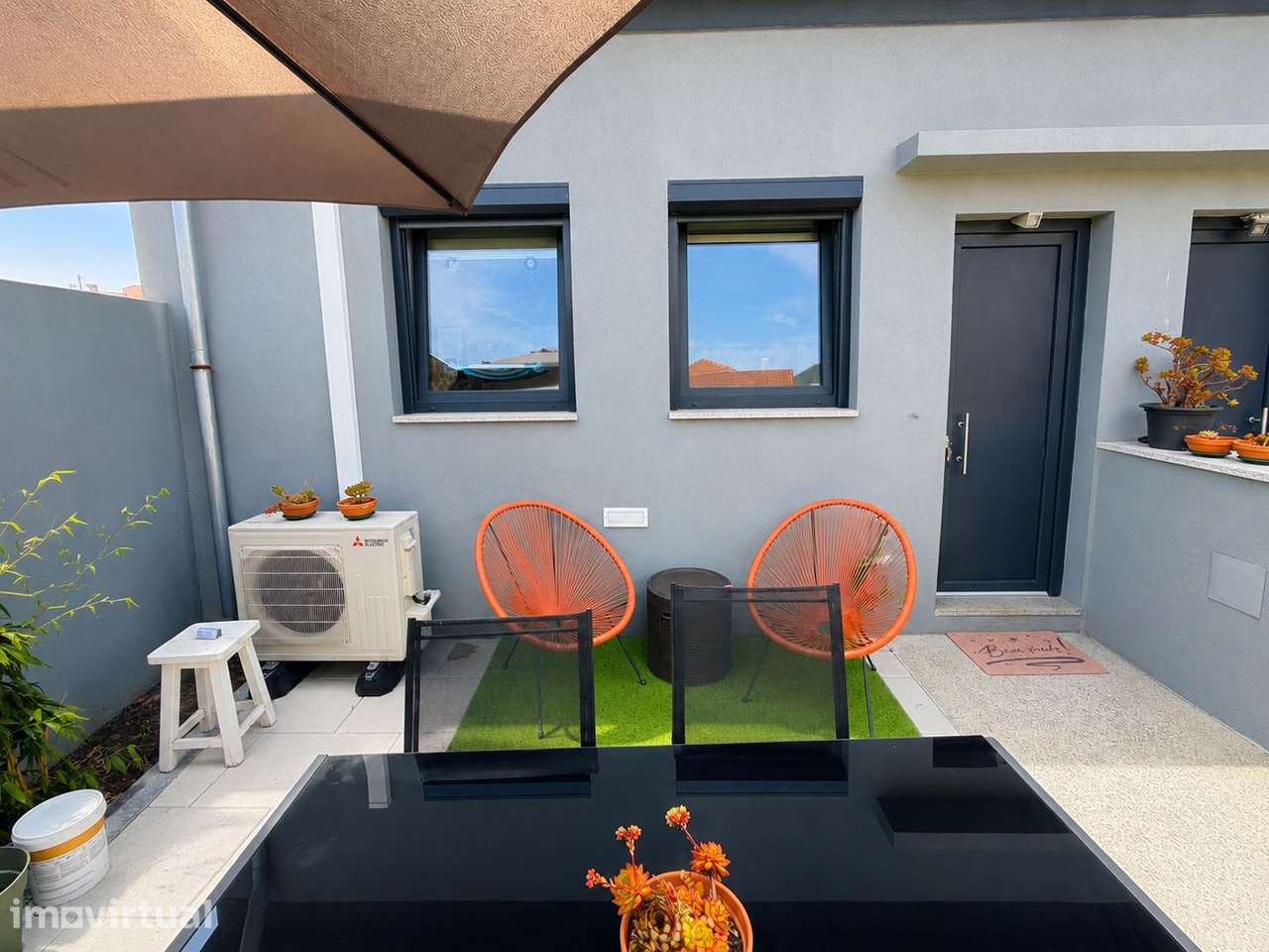 Moradia térrea T1 com Terraço em Vila Nova de Gaia - Grande imagem: 3/17