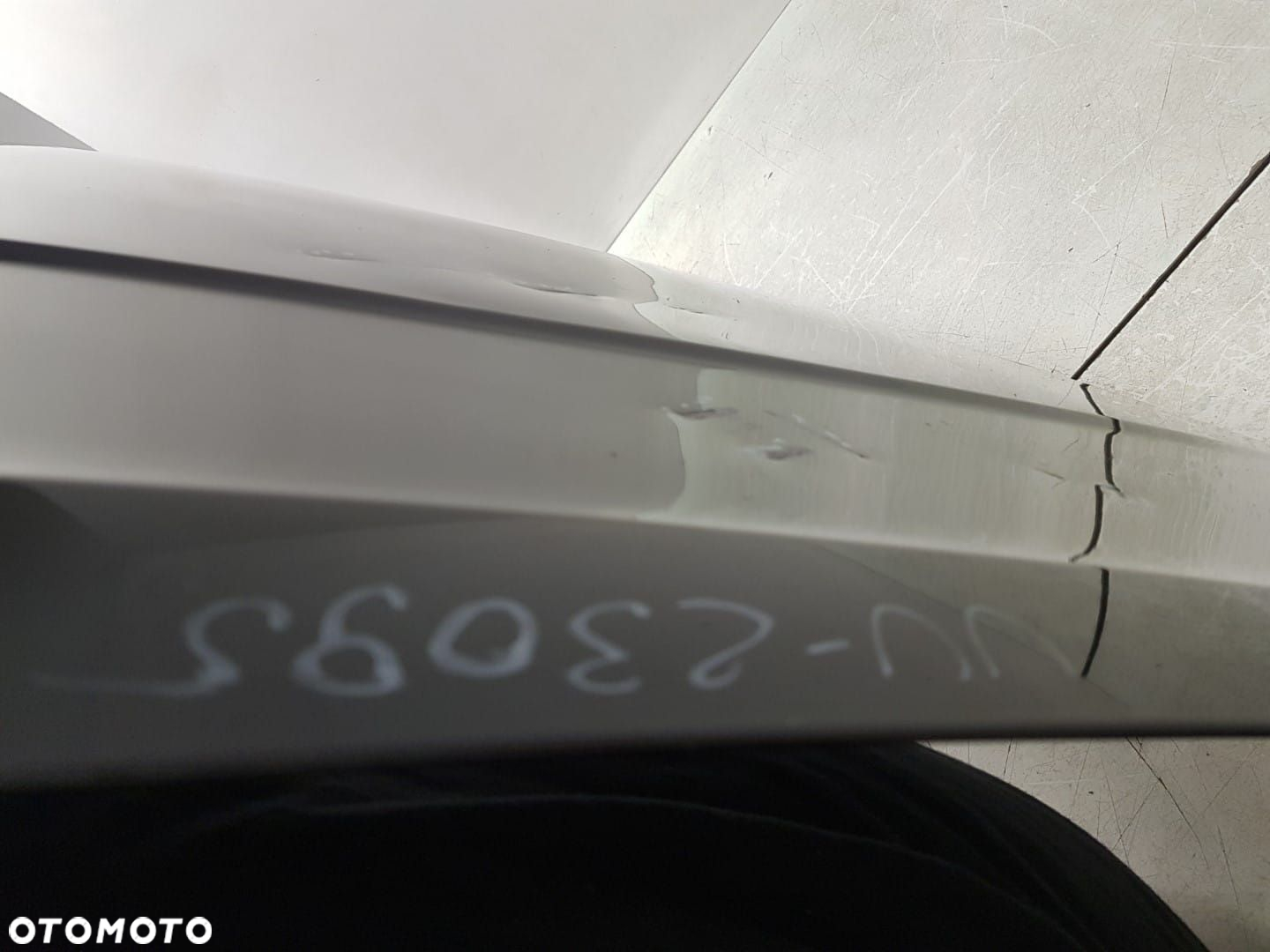 AUDI Q3 II 83A 19-24 MASKA POKRYWA SILNIKA  CZARNA 83A823029 - 9