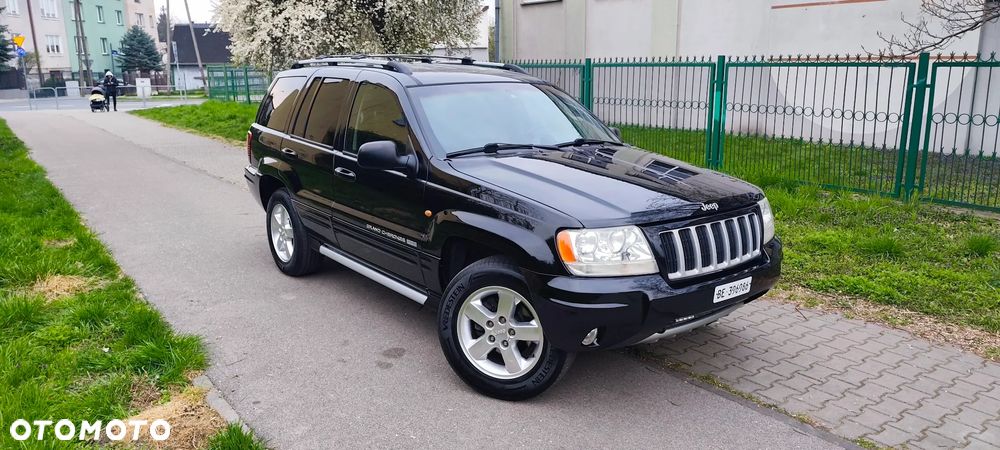 Jeep Grand Cherokee - 1