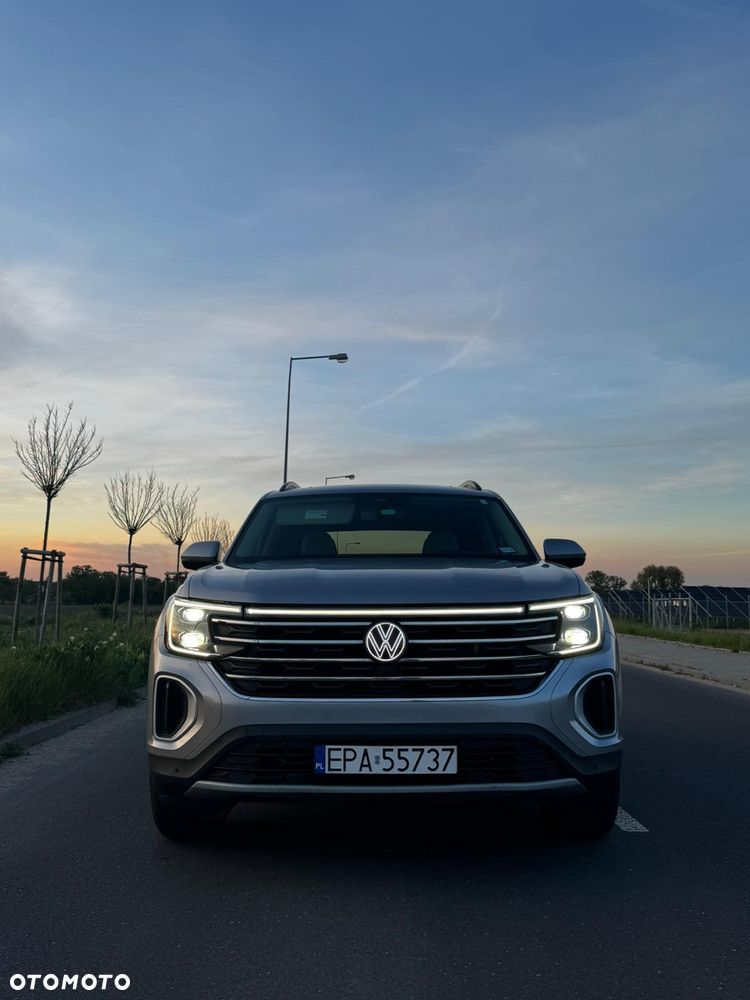 Volkswagen Atlas - 4