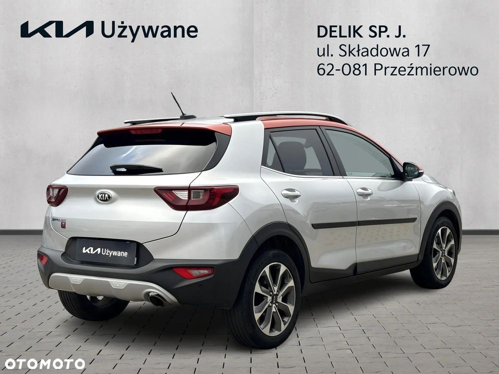 Kia Stonic 1.4 L - 5