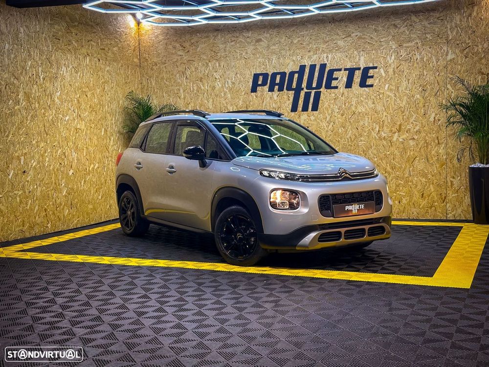 Citroën C3 Aircross 1.6 BlueHDi Feel - 1