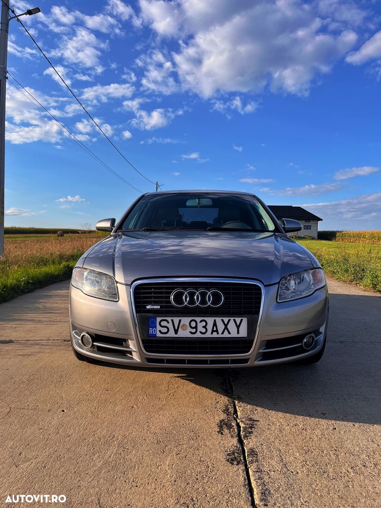 Audi A4 Limuzina - 2