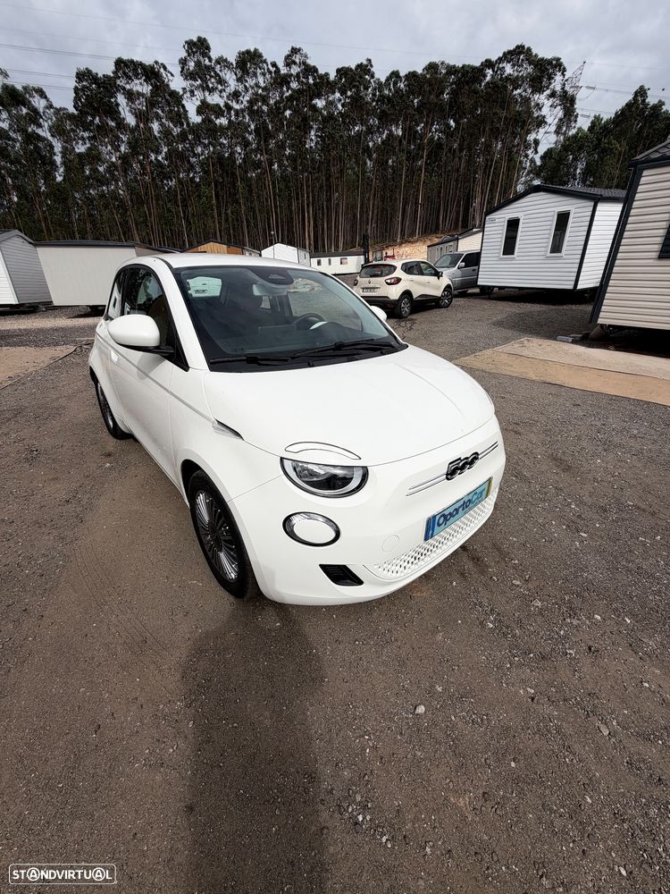 Fiat 500e Icon - 12