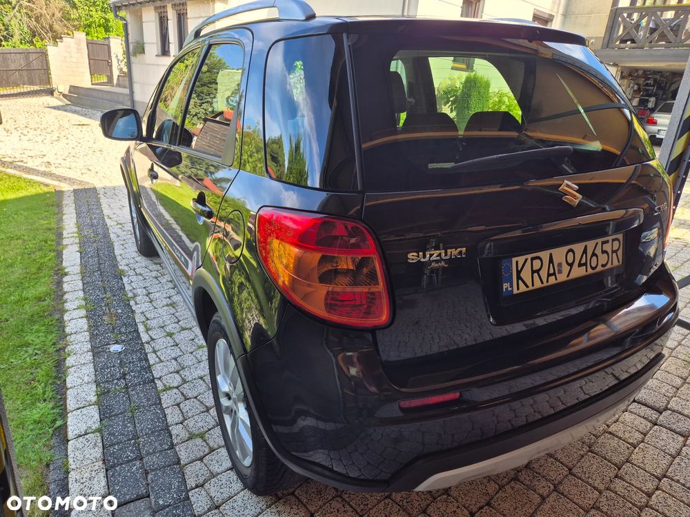 Suzuki SX4 1.6 VVT 4x4 Limited - 3