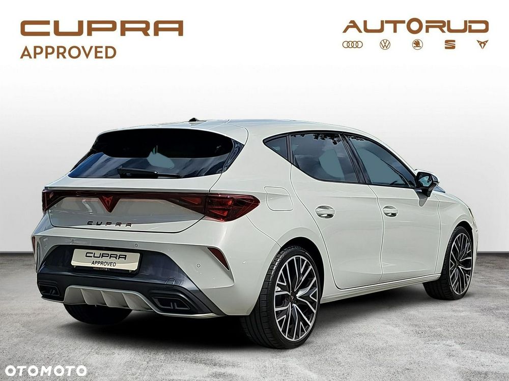 Cupra Leon 1.5 TSI - 5