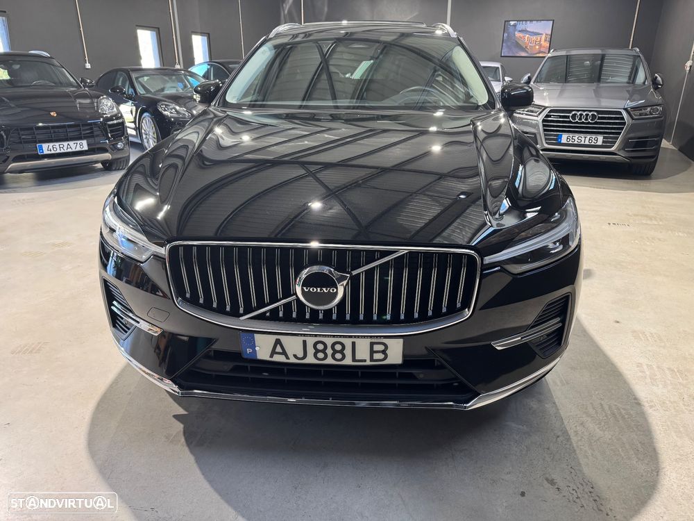 Volvo XC 60 2.0 T6 PHEV Inscription AWD - 15