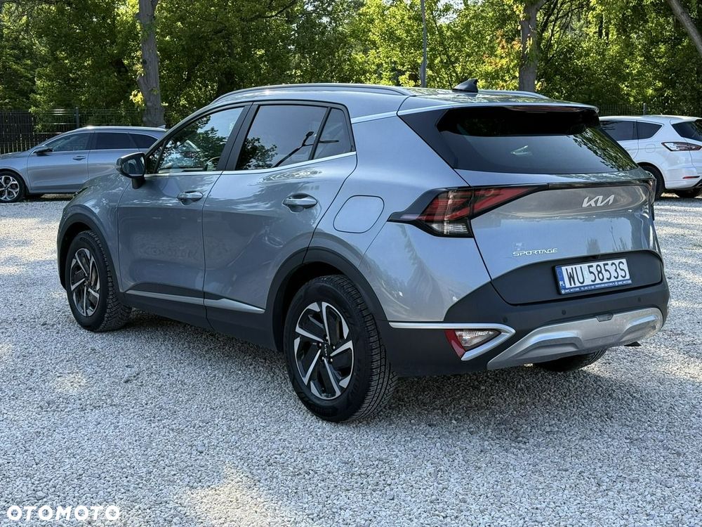 Kia Sportage - 6