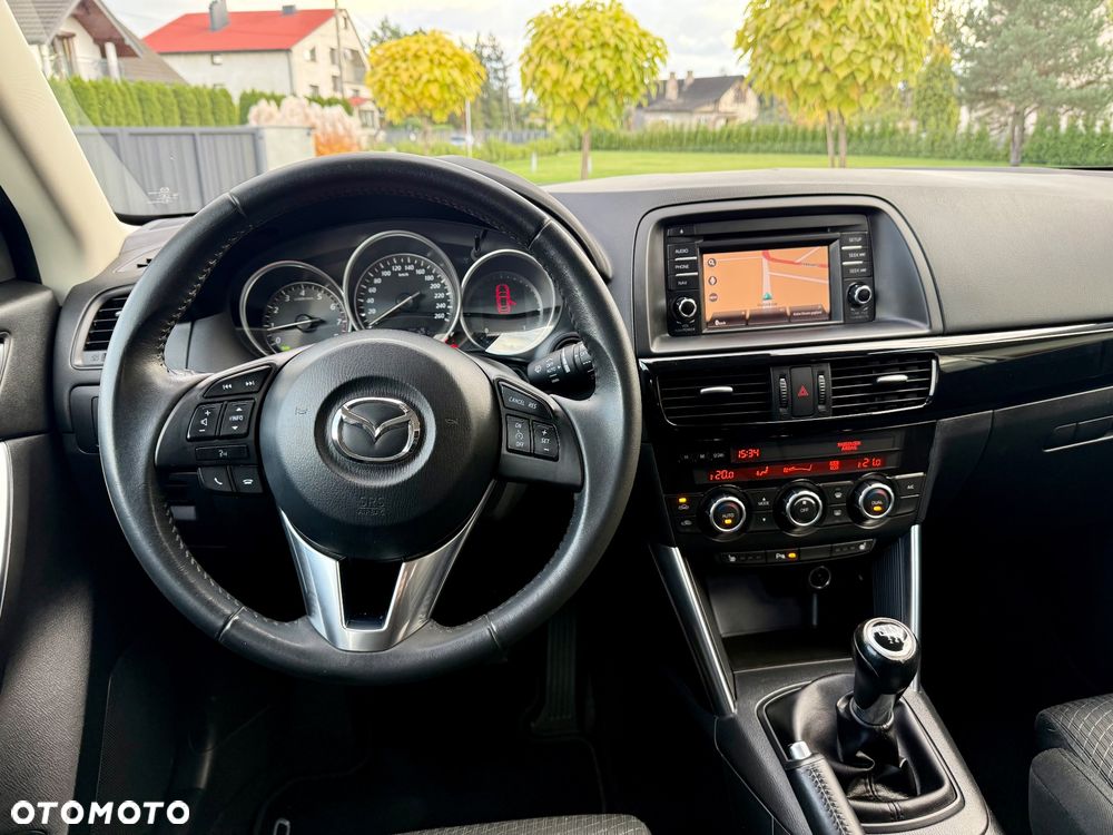 Mazda CX-5 SKYACTIV-G 160 AWD Sports-Line - 22