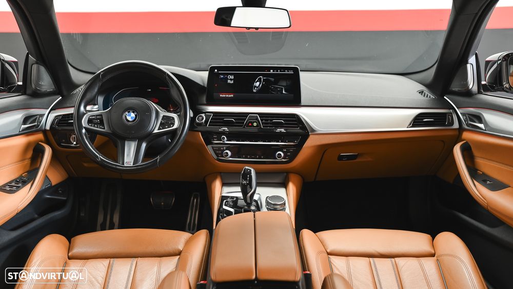 BMW 520 d Pack Desportivo M Auto - 56
