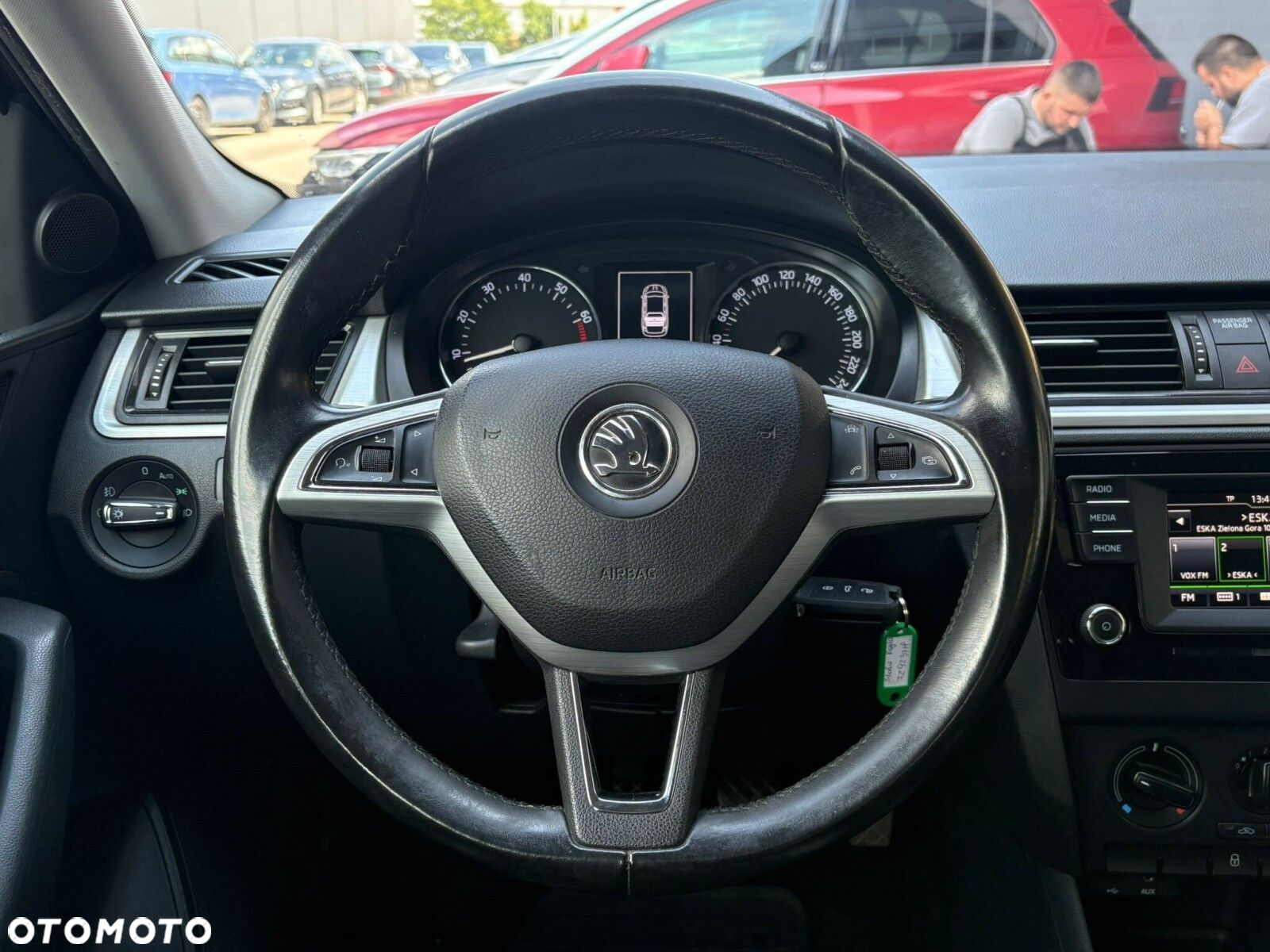 Skoda RAPID 1.2 TSI Ambition - 6