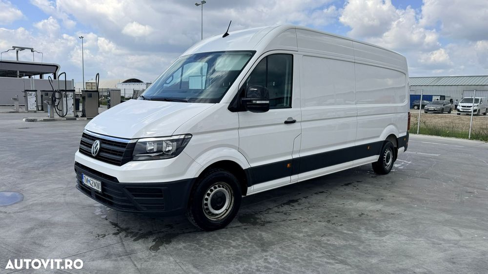 Volkswagen CRAFTER - 3