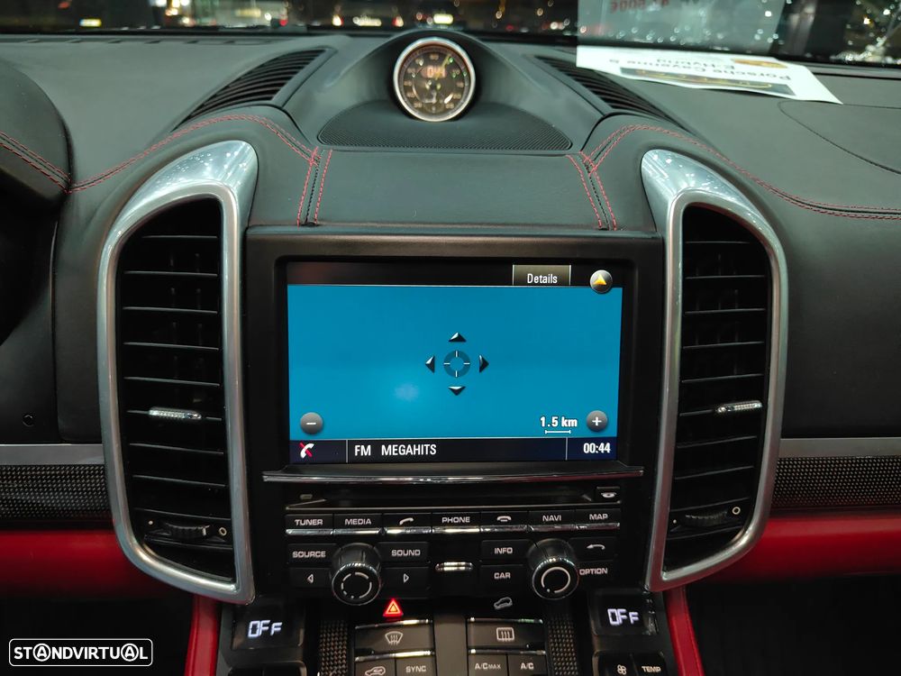Porsche Cayenne S E-Hybrid Platinum Edition - 15