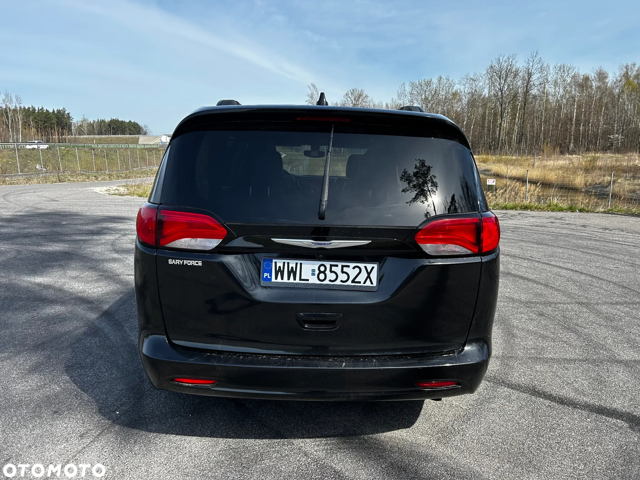 Chrysler Pacifica - 14