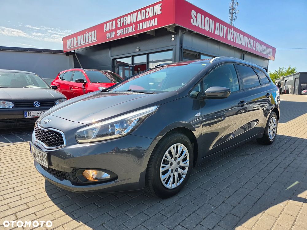 Kia Ceed 1.6 CRDi M - 3