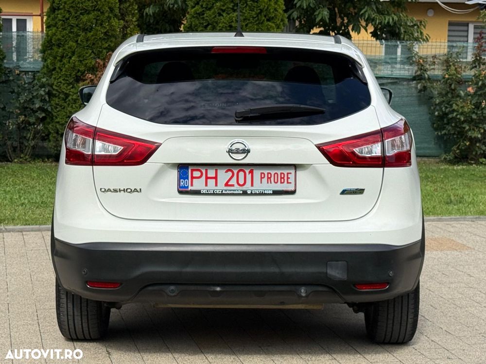 Nissan Qashqai 1.5 DCI N-Connecta - 19