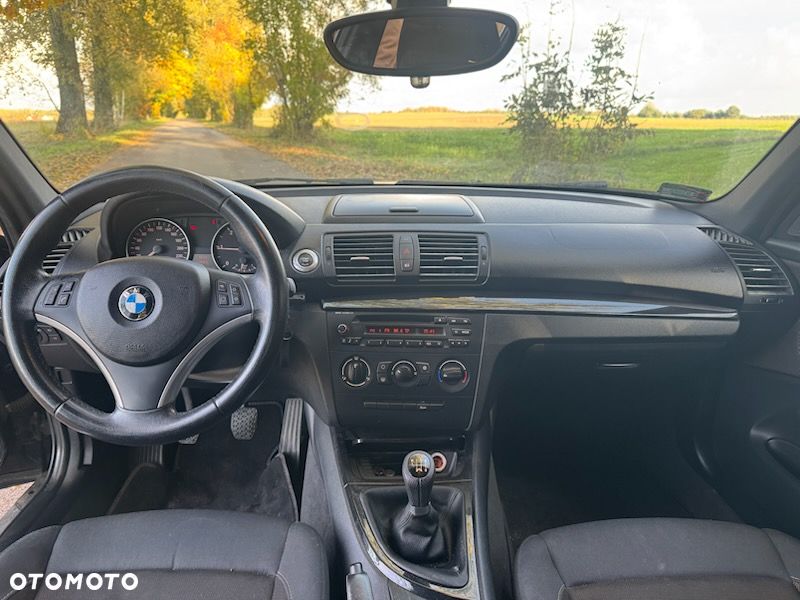 BMW Seria 1 - 8