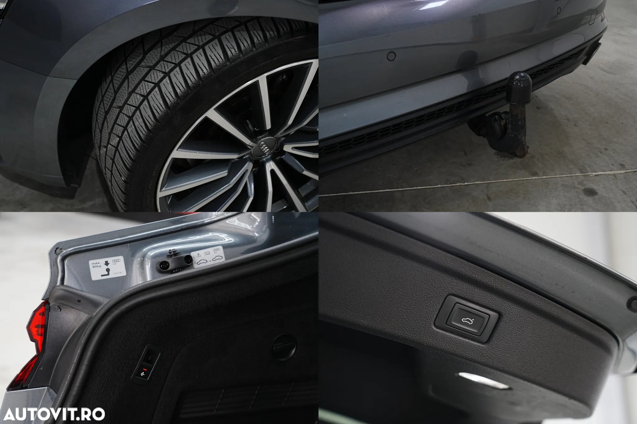 Audi A5 Sportback 35 TFSI S tronic S line - 16