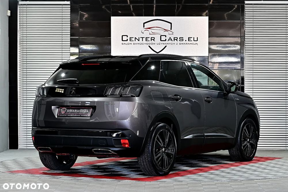 Peugeot 3008 1.6 PureTech Hybrid4 PHEV GT S&S EAT8 - 6